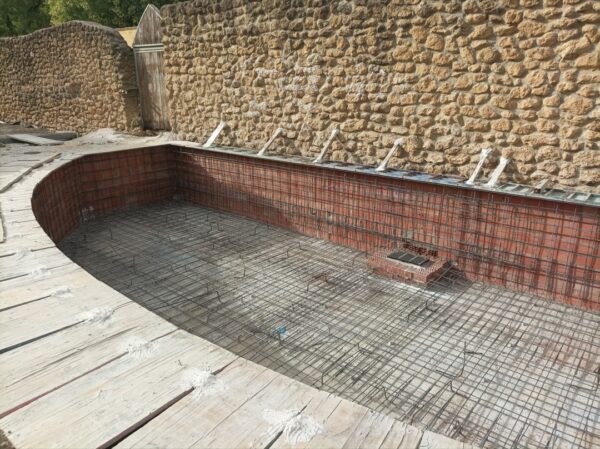 obras piscina del zoo