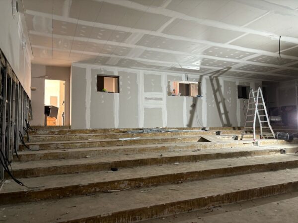 obras auditorio