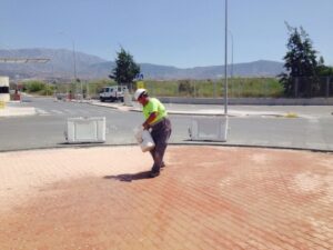 obra puerto de Motril