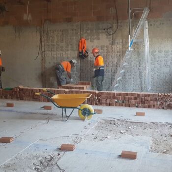 mercadona en obras