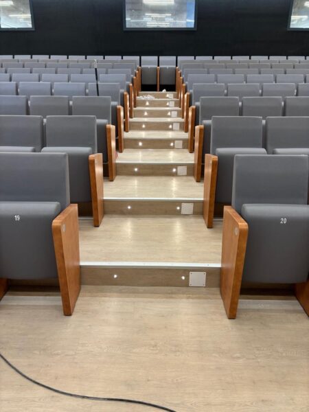 asientos auditorio