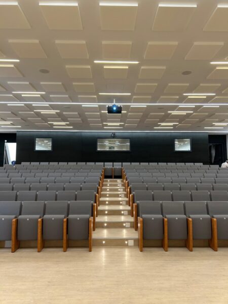 imagen del auditorio de Rota