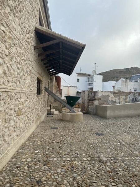 molino de Vergara