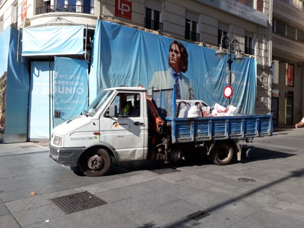 obras. A. Moreno