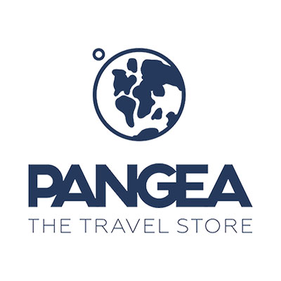 logo de Pangea Travel Store