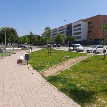 Diseño y ejecución de jardines en urbanizaciones