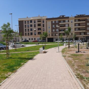 Diseño y ejecución de jardines en urbanizaciones