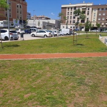 Diseño y ejecución de jardines en urbanizaciones