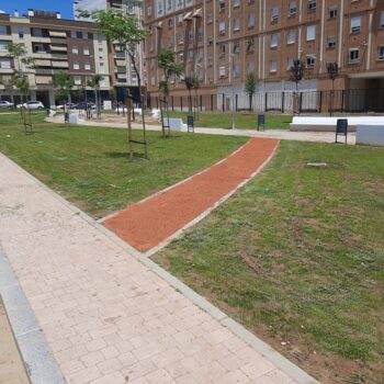 Diseño y ejecución de jardines en urbanizaciones