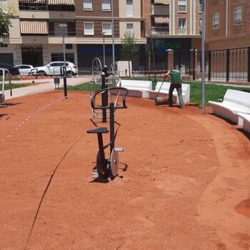 Diseño y ejecución de jardines en urbanizaciones