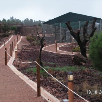 Mejora de hábitats y fauna silvestre