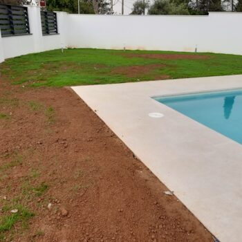 Diseño y ejecución de jardines en urbanizaciones