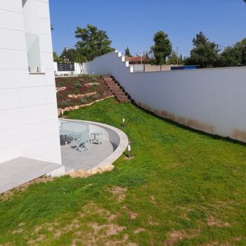 Diseño y ejecución de jardines en urbanizaciones