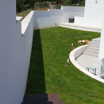 Diseño y ejecución de jardines en urbanizaciones