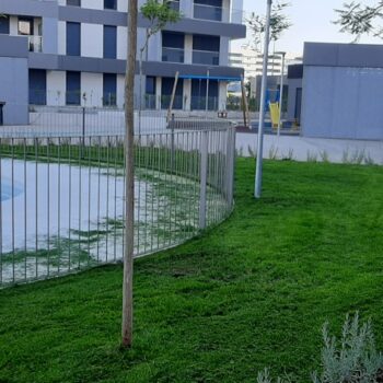 Diseño y ejecución de jardines en urbanizaciones
