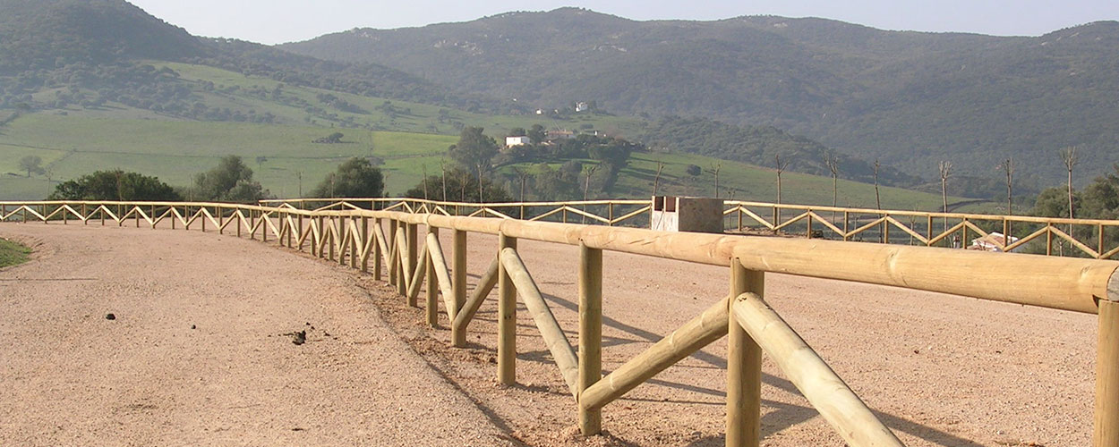 Restauración y vallado ambiental