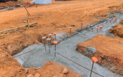 Hormigón armado. Definición y propiedades de este básico de la construcción